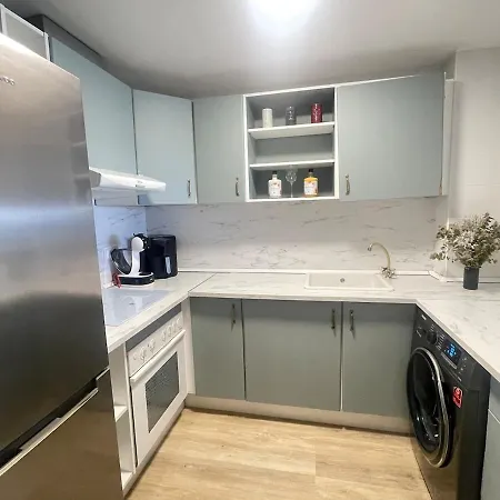 Sobre El Mar アパート *