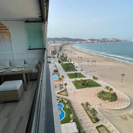 アパート Sobre El Mar クリェラ