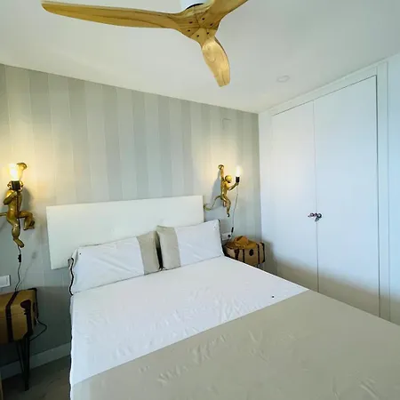 Sobre El Mar アパート クリェラ