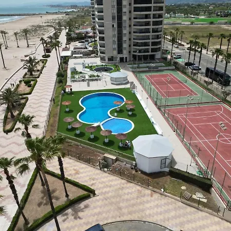 アパート Sobre El Mar *