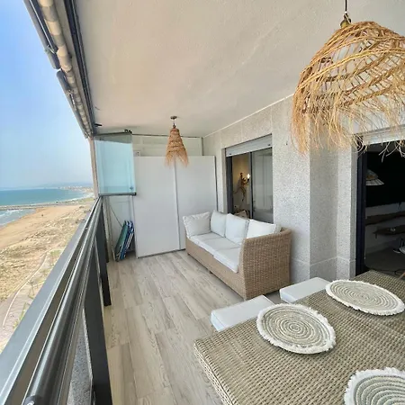 Sobre El Mar アパート *