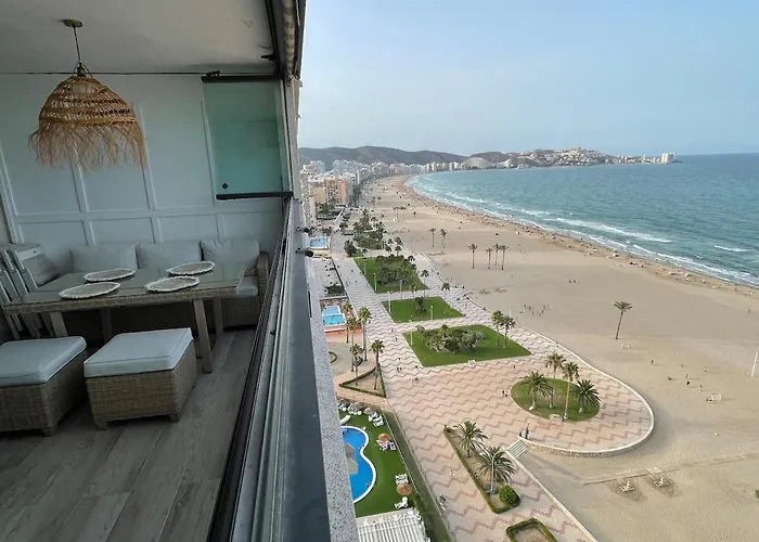 Apartamento Sobre El Mar Cullera
