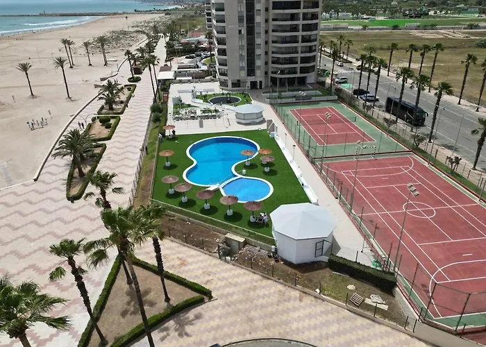 Apartamento Sobre El Mar *