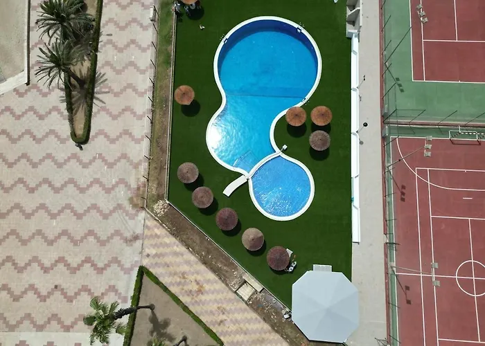 Apartamento Sobre El Mar Cullera