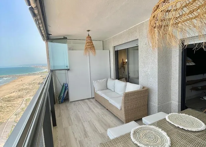 Sobre El Mar Apartamento *